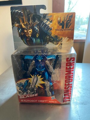 Transformers AGE OF EXTINCTION Figure AUTOBOT DRIFT NEW