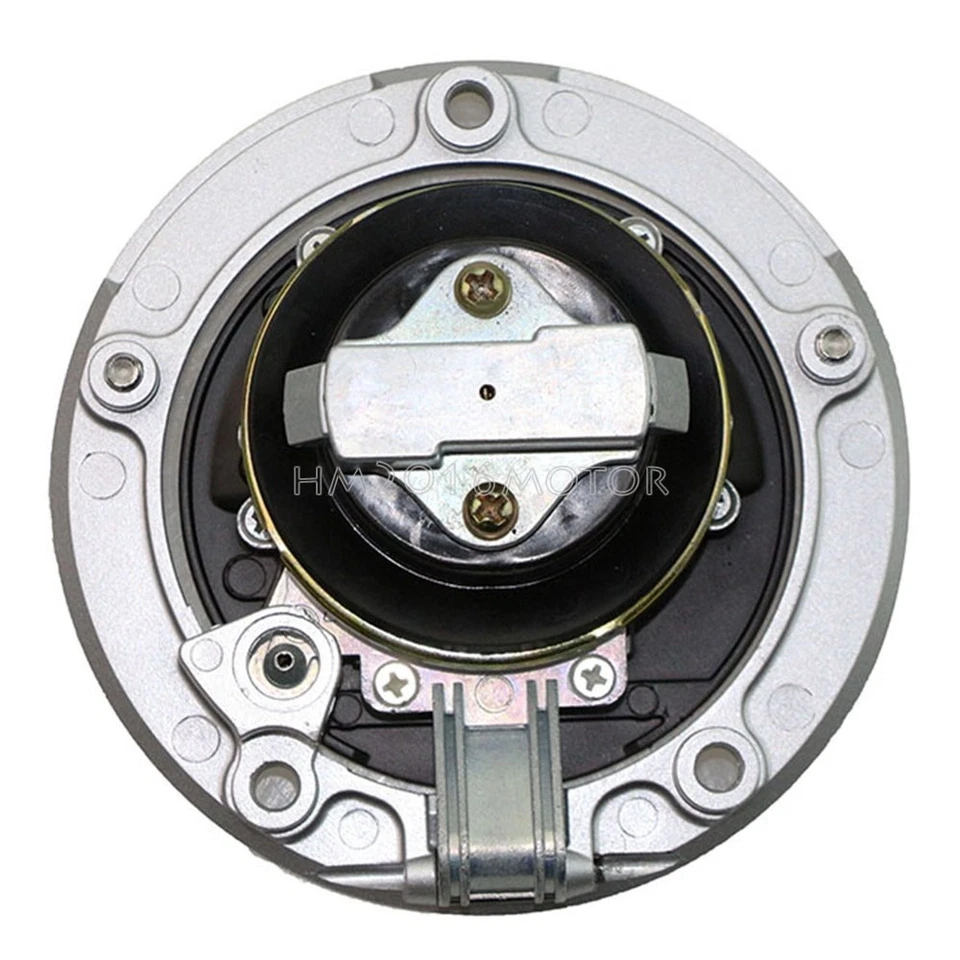 Llaves de cubierta de tapa de tanque de combustible para Kawasaki Ninja 650 EX650 ER-6F 2006-2015 Foto 4 de 4