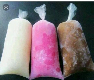 ice pop bolsas wholesale