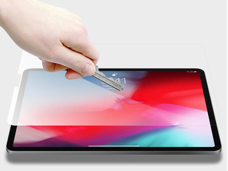 2x HD Tempered GLASS Screen Cover for iPad Mini Pro Air 7.9 9.7 10.5 11