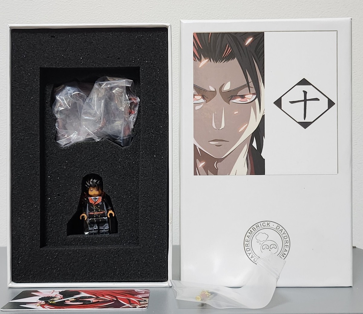 Rare Bleach VIP Toshiro Hitsugaya ver 2.0 Daydream Custom