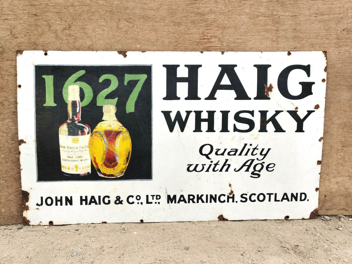HAIG JOHN HAIG ウイスキー Haig (whisky) - Wikipedia