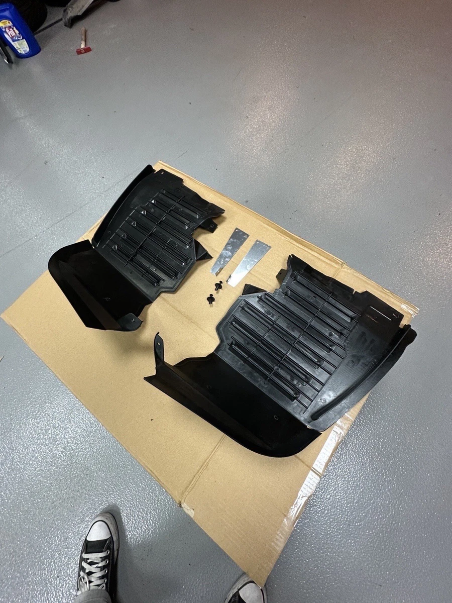 For MERCEDES A124 E Series Front Bumper Panel Wheelhouse  