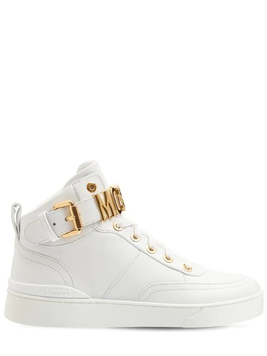 moschino sneaker high