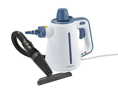 Silvercrest Hand-Dampfreiniger Polsterreiniger SDR 1050 D2 *B-Ware