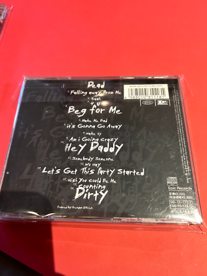 KORN / issues /JAPAN LTD release edition authentic epic records | eBay