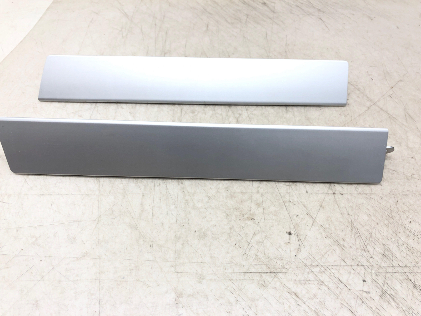 2009 ASTON MARTIN VANTAGE REAR CABIN FINISHER TRIM COVER SET 6G33-L674A09-AE OEM