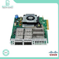 UCSC-MLOM-C40Q-03 Cisco 2-Port 40Gbps PCI-e 3.0 QSFP Network Adapter 68-5792-05