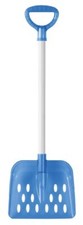 Captain Stagg (CAPTAIN STAG) Junior Scoop Angle Type Clear Blue UX-568NEW