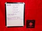 2021 MORGAN SILVER DOLLAR STRUCK ERROR W/OGP & COA 21XG DENVER