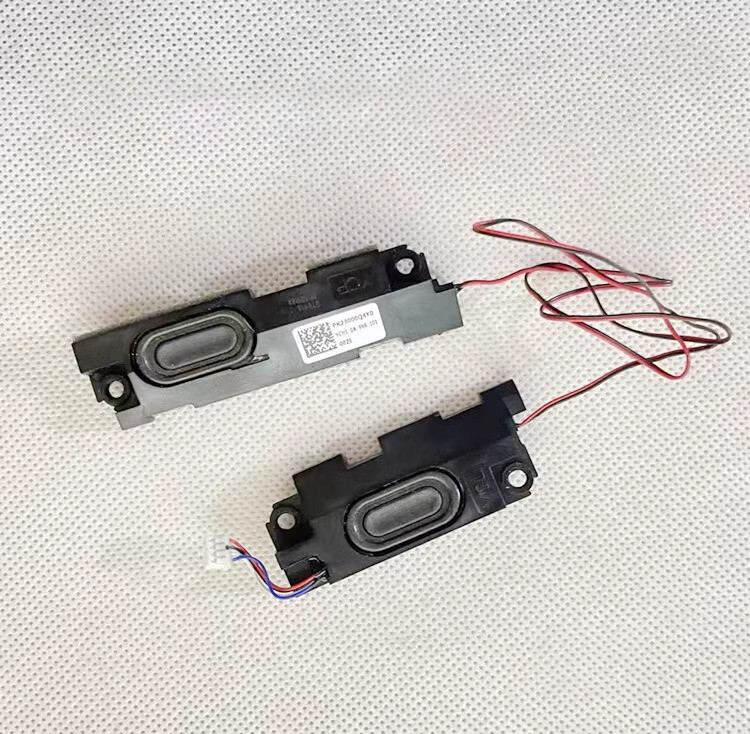 New 01LW167 For Lenovo Thinkpad E480 E485 E490 E495 Speaker Left and Right