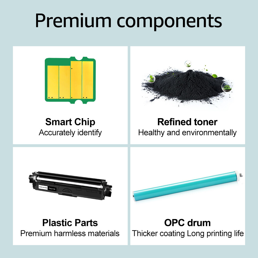 TN830 TN830XL Toner Cartridge with chip For Brother MFC TN830 TN830XL Toner Cartridge with chip For Brother MFC