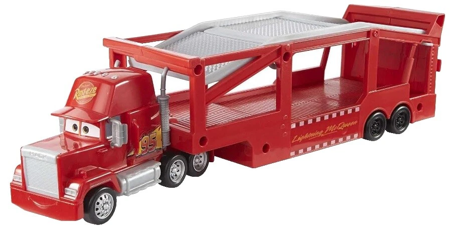 Disney Pixar Cars Mack Diecast Camiones