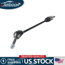 For Dodge Caliber 07-08 Jeep Patriot Compass 07-17 CV Axle Shaft Rear Passenger