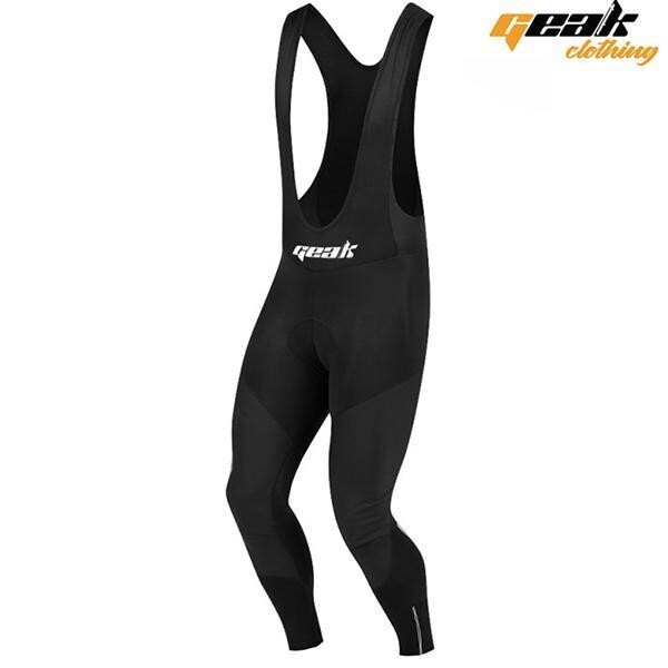 Culotte largo "geak" negro