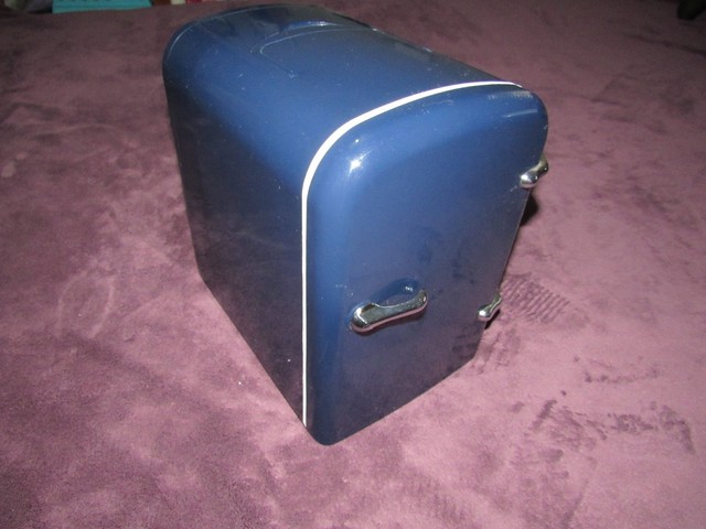 Pottery Barn Teen Mini Fridge And Warmer For Sale Online Ebay