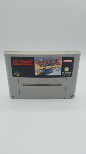 F-Zero (Super Nintndo) - Imagen 4 de 11