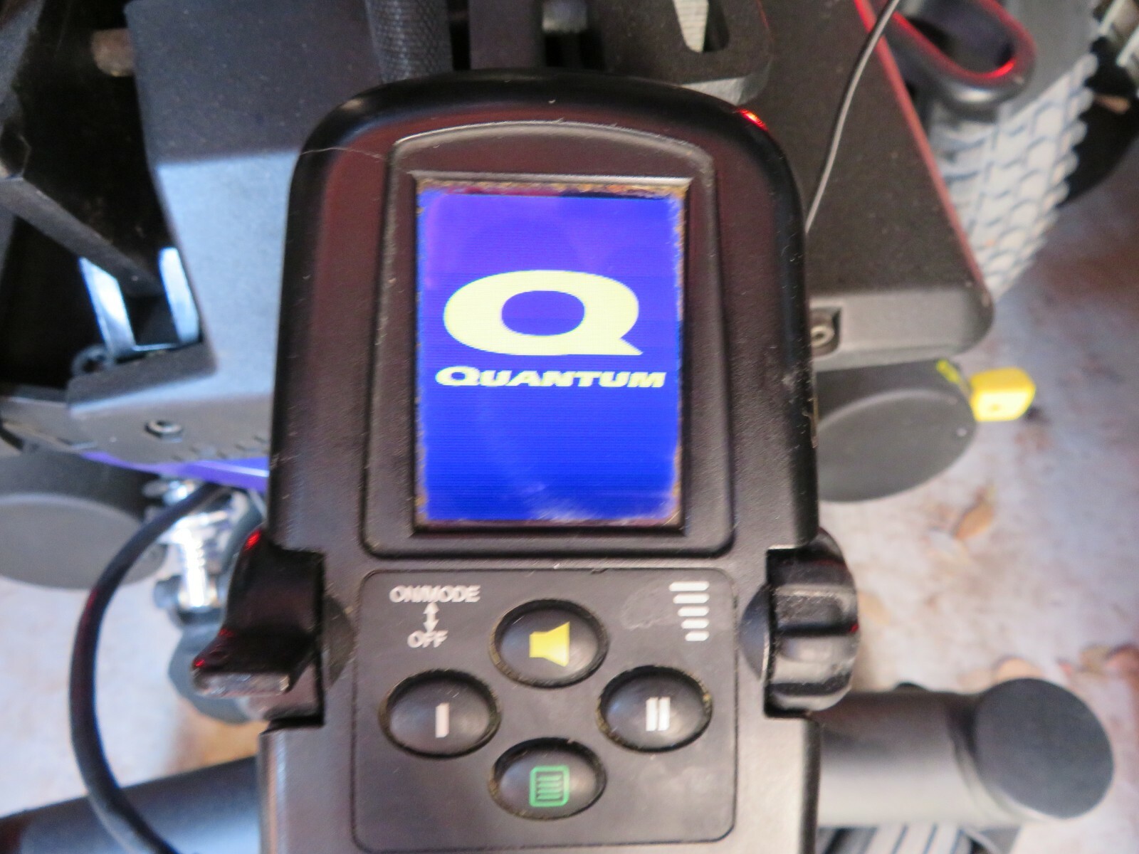 QUANTUM WHEELCHAIR PARTS