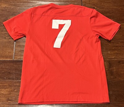Nike Liverpool Football Soccer Club Red Youth XL #7 Louis Diaz
