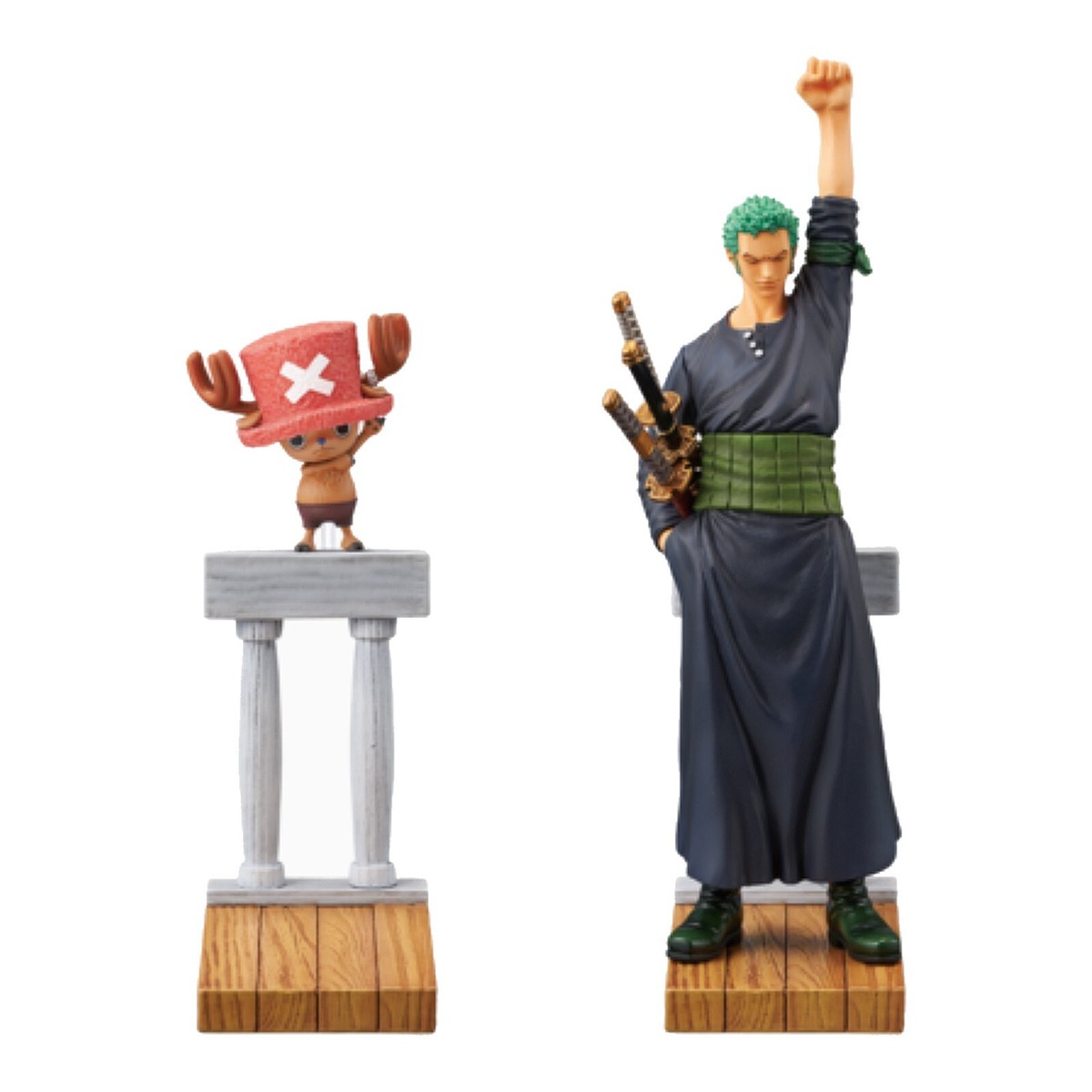 ONE PIECE/DRAMATIC SHOWCASE ゾロ Amazon.com: Banpresto One Piece 6.3-Inch Roronoa Zoro