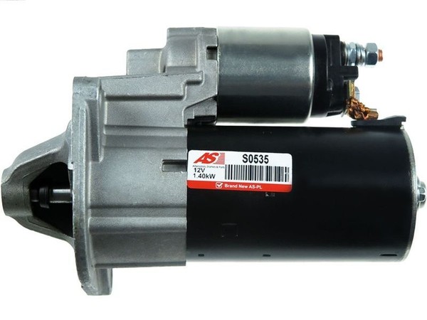Anlasser FüR Fiat Bravo II Doblo/Kombi Doblo Ducato Linea Sedici Tipo-image