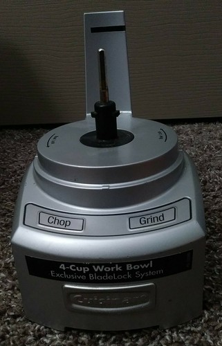 Cuisinart Elite Collection 4-cup Food 