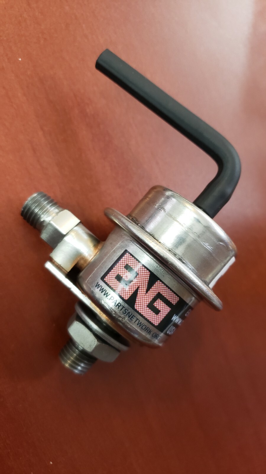 ENG DIAPHRAGM FREE-FLOW DAMPENER BOSCH 0280161009 = BENTLEY ROLLS ROYCE UE43461