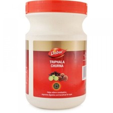 Dabur Triphala Churan 120g laxative, eye tonic and general tonic