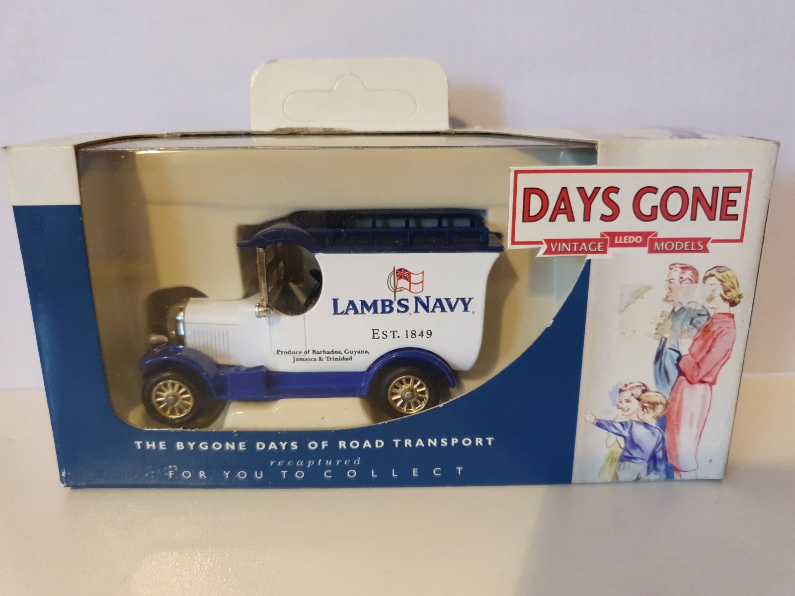 vintage diecast models