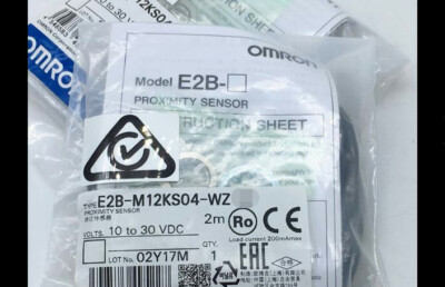 1PC  NEW          E2B-M12KS04-WZ     free  shipping #D4