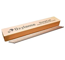 Box of 25 - Oxylance 1/4" x 36" Sure Cut Rods
