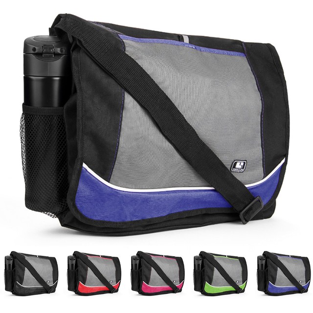casecrown messenger bag