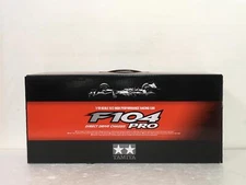 Tamiya 1/10 #84106 F104 PRO Direct Drive Chassis Kit RC Formula 1 Car
