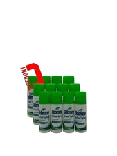 LOT OF 12 Odorono Anti-perspirant Deodorant Island Splash 2.5 OZ Roll On