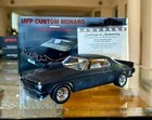 <!--F#f_0-->ACE DDA 1:18 Holden HQ Monaro GTS Mad Max MFP Pursuit V8 Nightrider Interceptor<!--F/-->