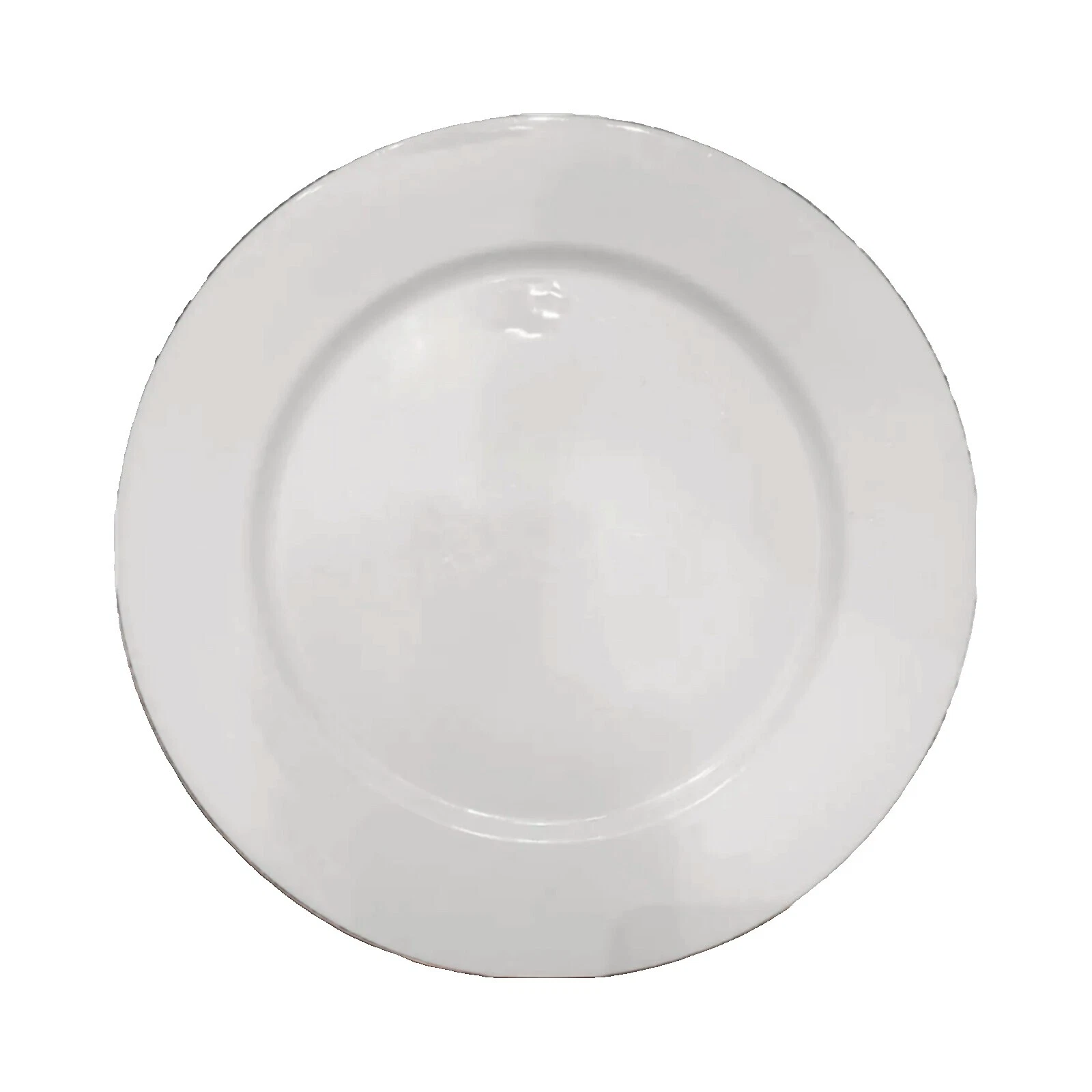 IKEA White Dinner Plate Plates