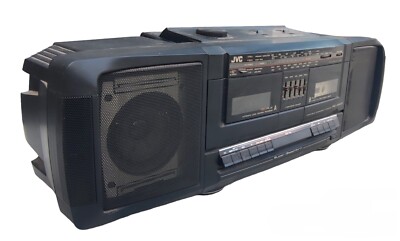Poste radio cassette jvc d'occasion - Photo, audio & vidéo - - page 2
