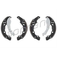 Topran Bremsbackensatz Bremsbacken Hinten FüR Nissan Micra IV K13 Renault Clio