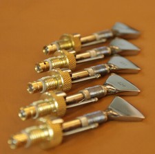 L-Type Edge-line Hot Press Head for Leather Electric Crimping Ironing Machine Y