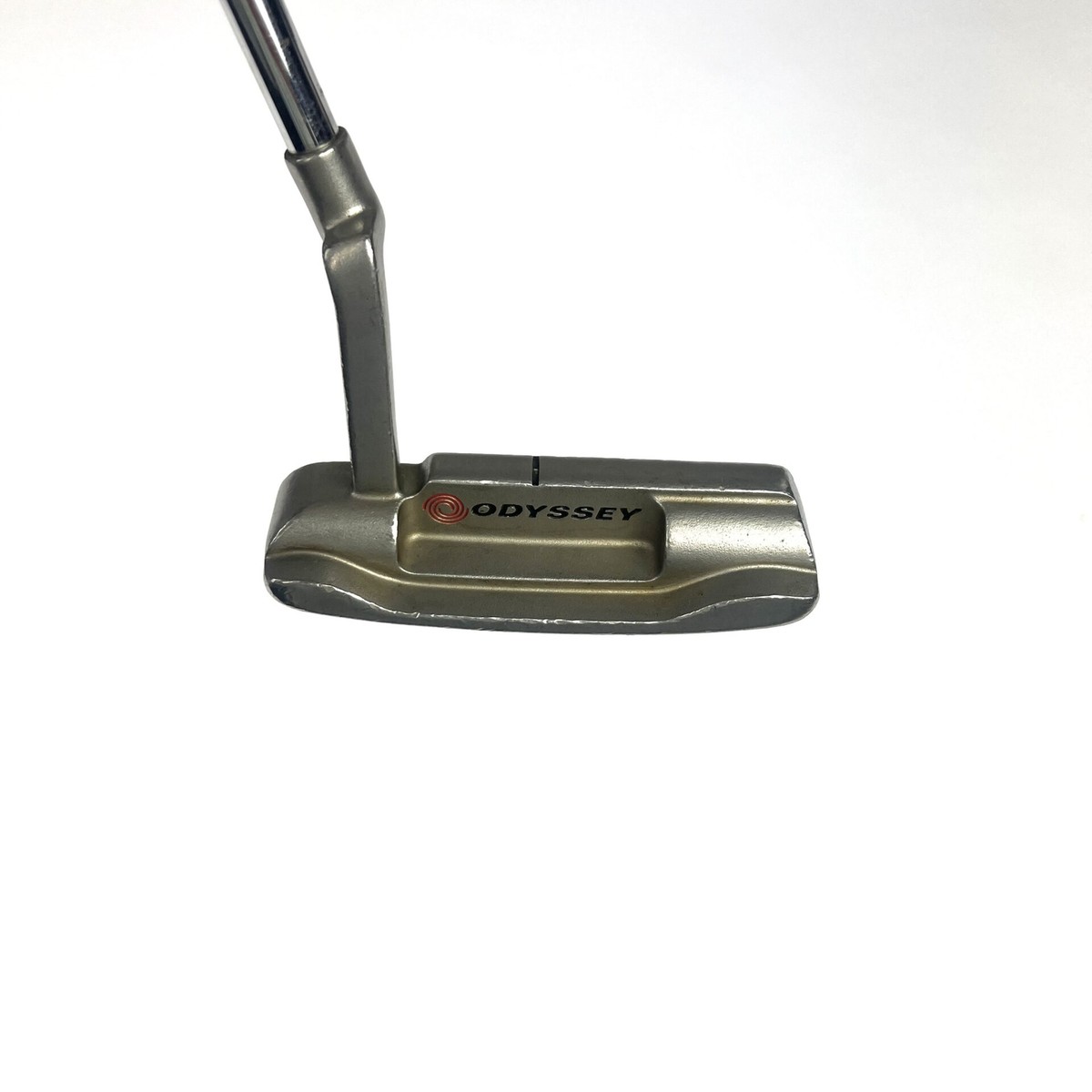 Putter Odyssey White Hot #1 - 35 Pouces - Acier - Main Droite - Occasion