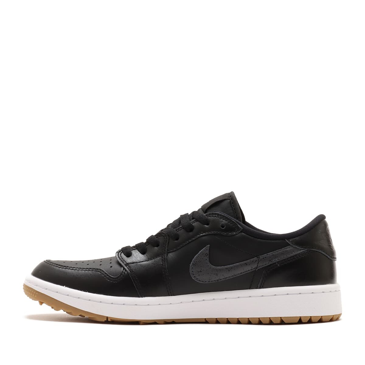 Nike Air Jordan 1 Low Golf DD9315-005 Black Gum Men's US 6-13