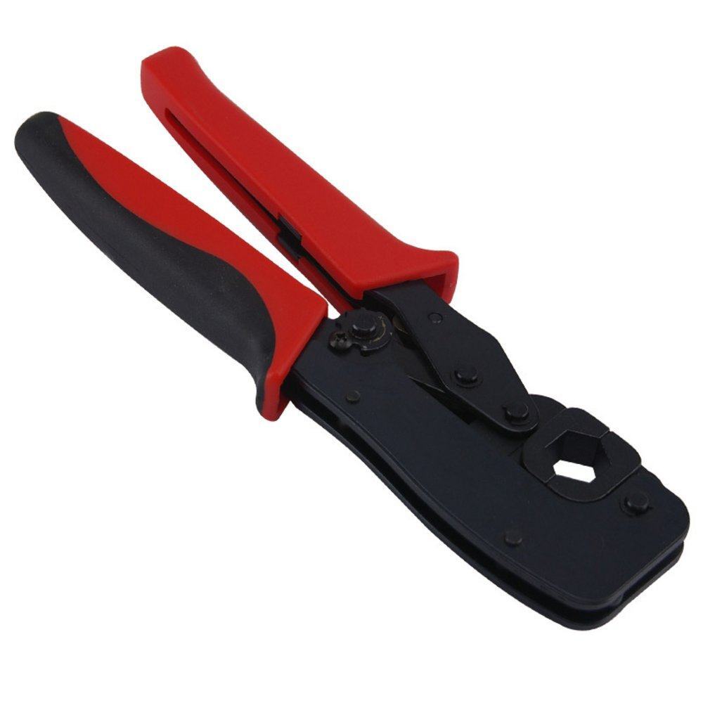 Crimp Tool Cable Wire Cable CFD600 N-Type Electrician WiFi-Antennas 0.61\"" 15.5m