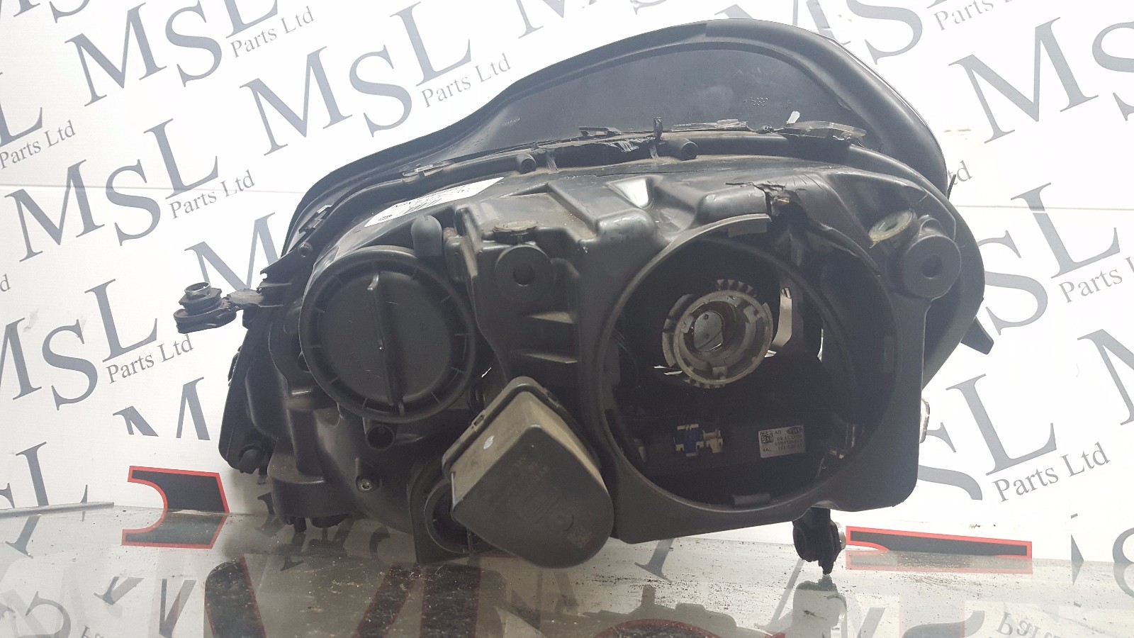 MERCEDES W164 MLCLASS HEADLIGHT OS A1648208861 | eBay