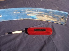 Yankee Stadium Seat Pen and Case