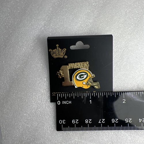 Green Bay Packers pin Packers memorabilia F12 - Picture 5 of 6