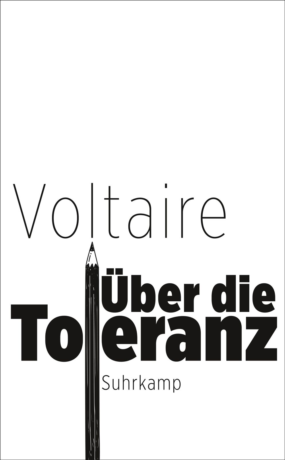 Thumbnail - Voltaire; Laurent Joffrin / Über Die Toleranz