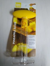 Pro Fresh Pineapple Slicer/Corer-New Dishwasher safe 