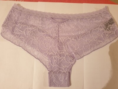 Shorty Implicite De Simone Perele - Orchidée, Taille 2, Intense (Ref 25D620) - Neuf