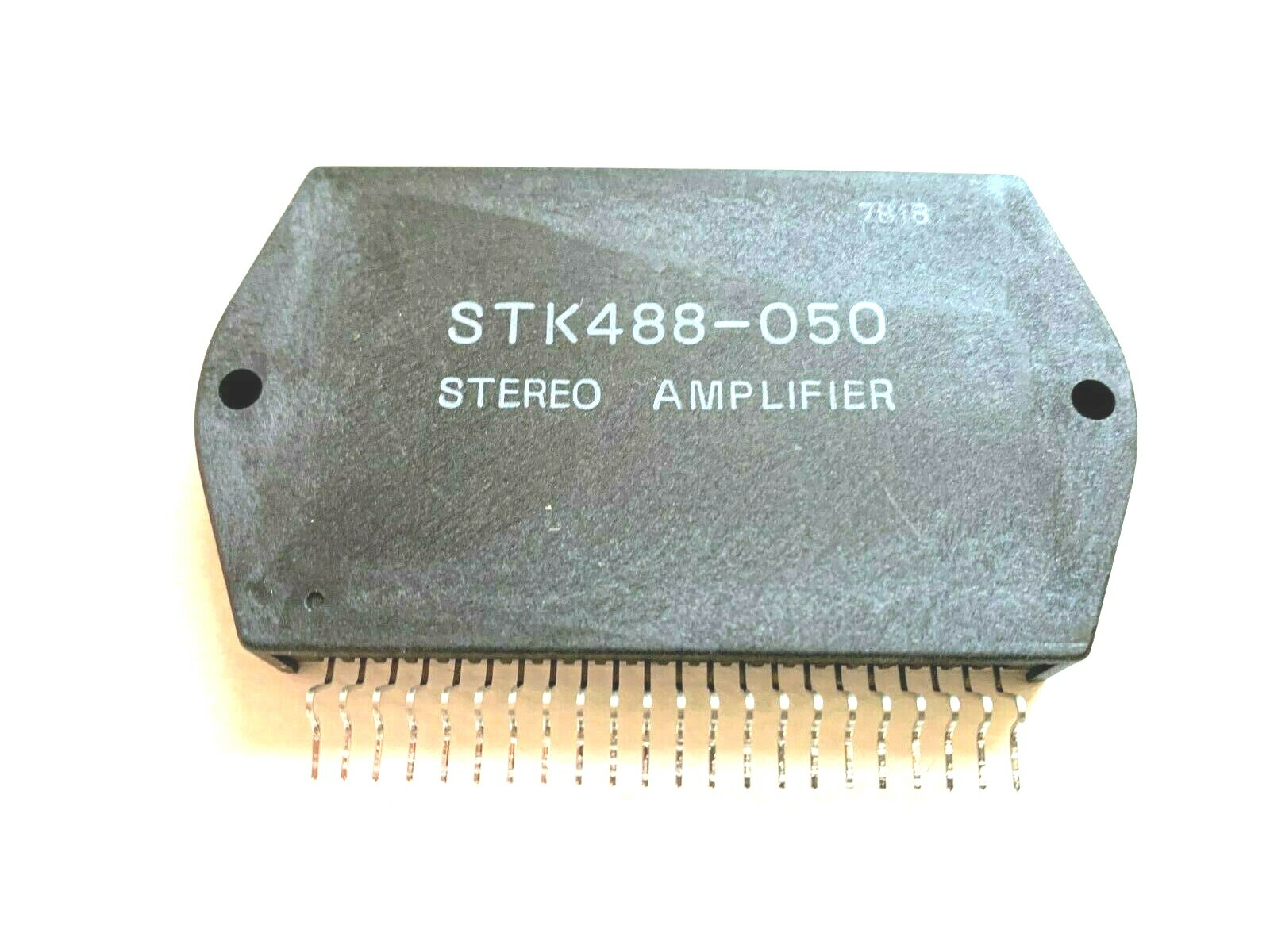 STK488050 Power Amplifier + Heat Sink Compound New Original SANYO eBay