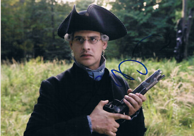 Moritz Bleibtreu 1971- genuine autograph 5''x7'' photo signed German actor